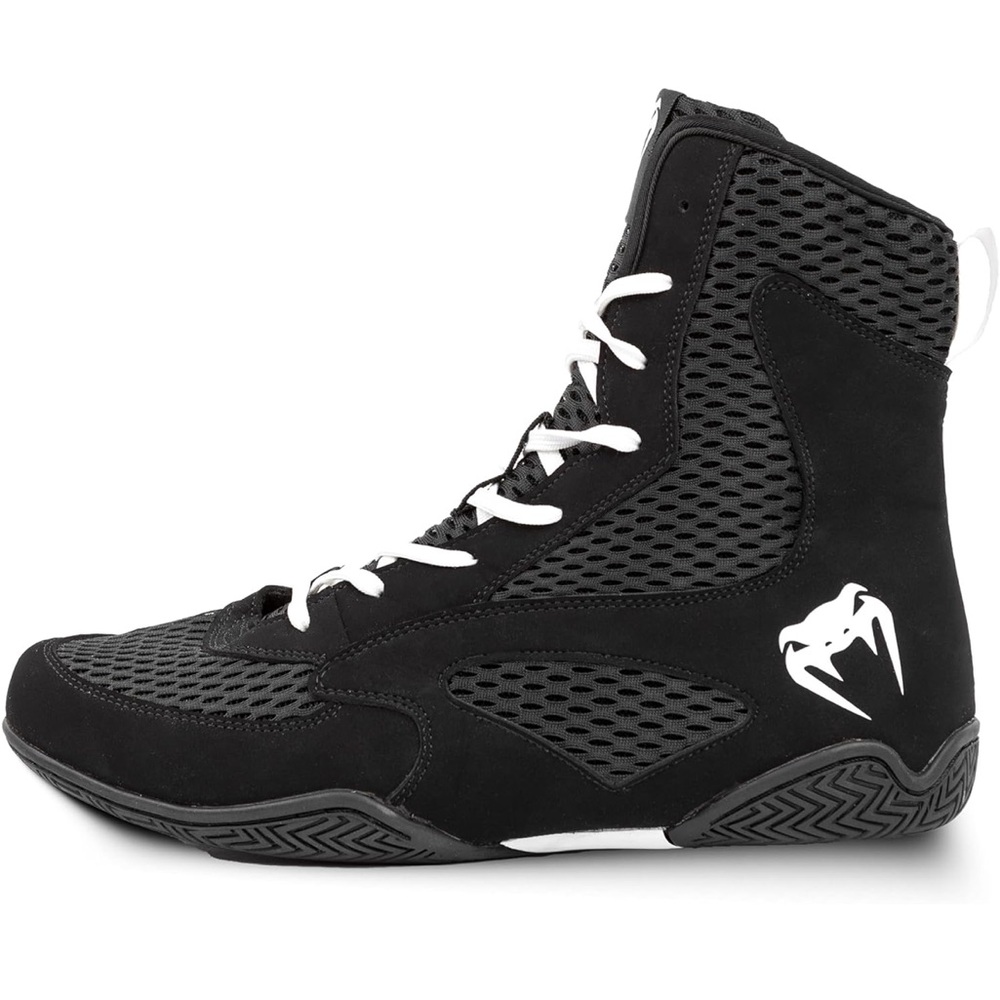 New WO tags, Venum Contender Boxing Shoes